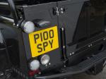 Land Rover Defender 110 SVX Spectre 4x4 Utility 2011 года